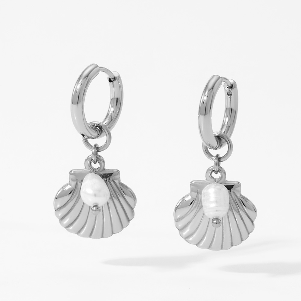 Shell silver d3015