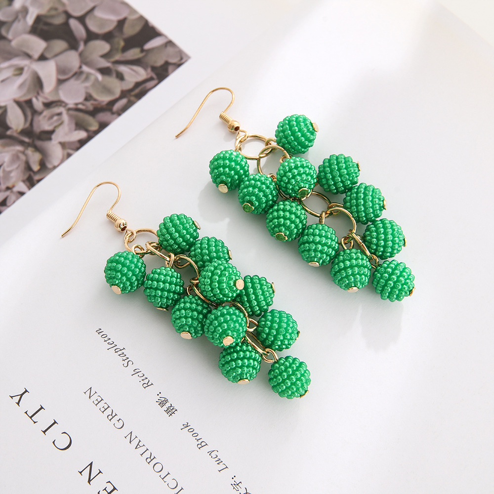 Dark green
