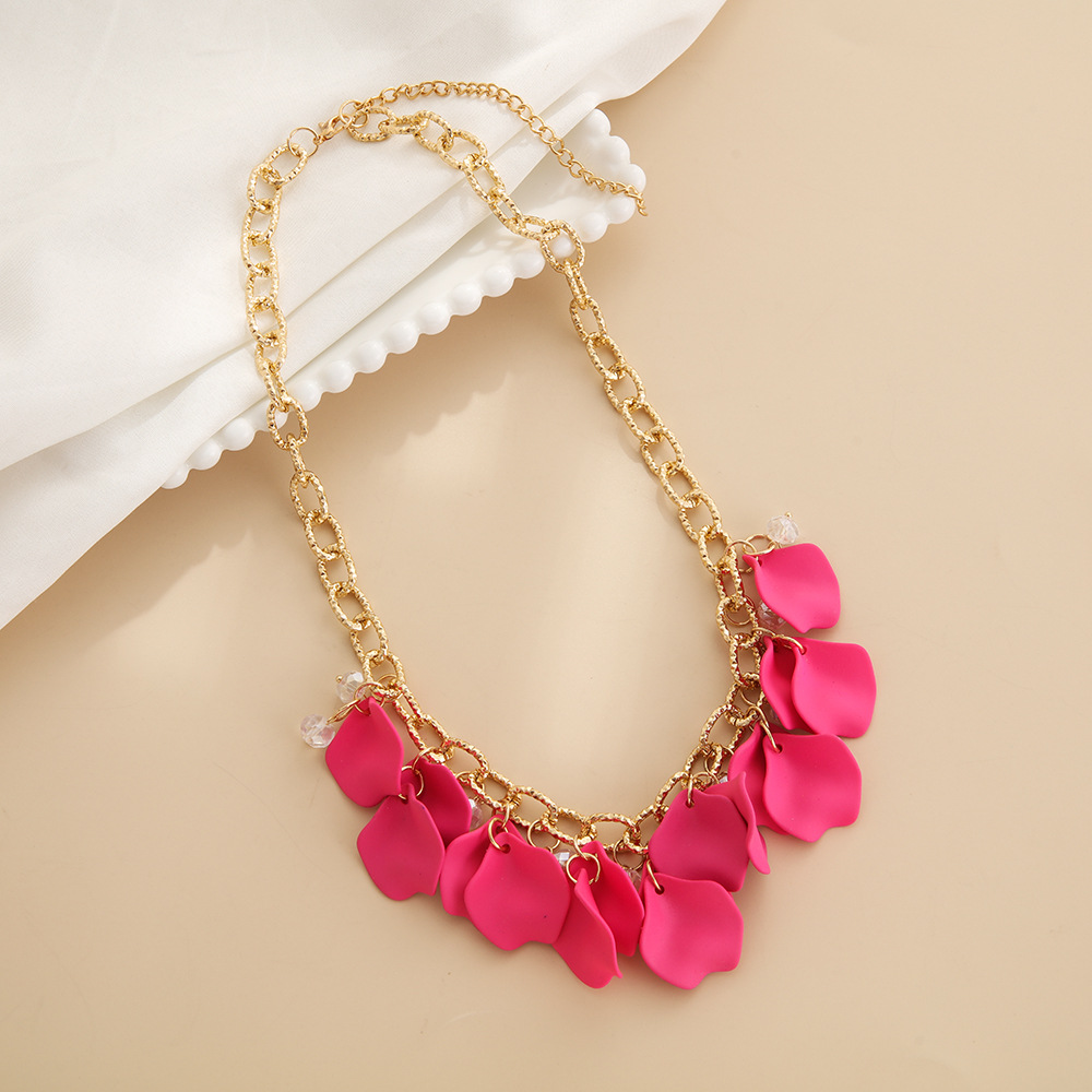 Rose red