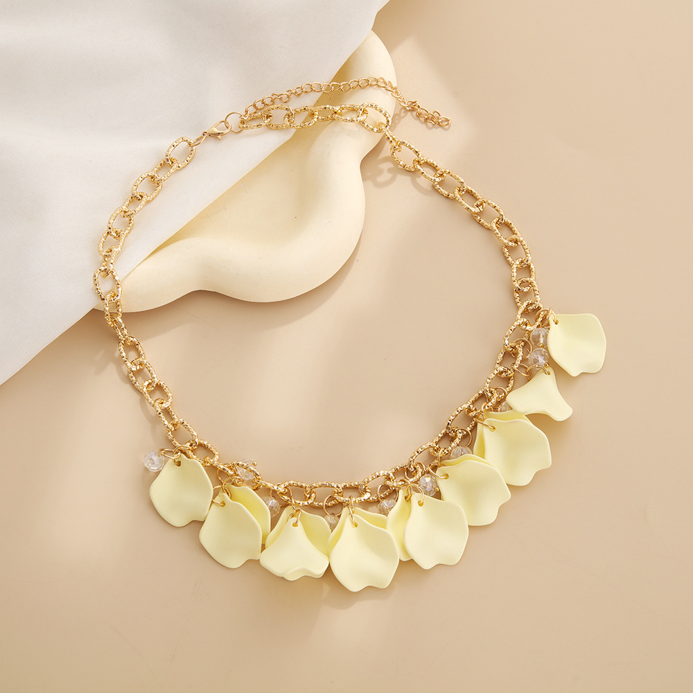 Ginger yellow
