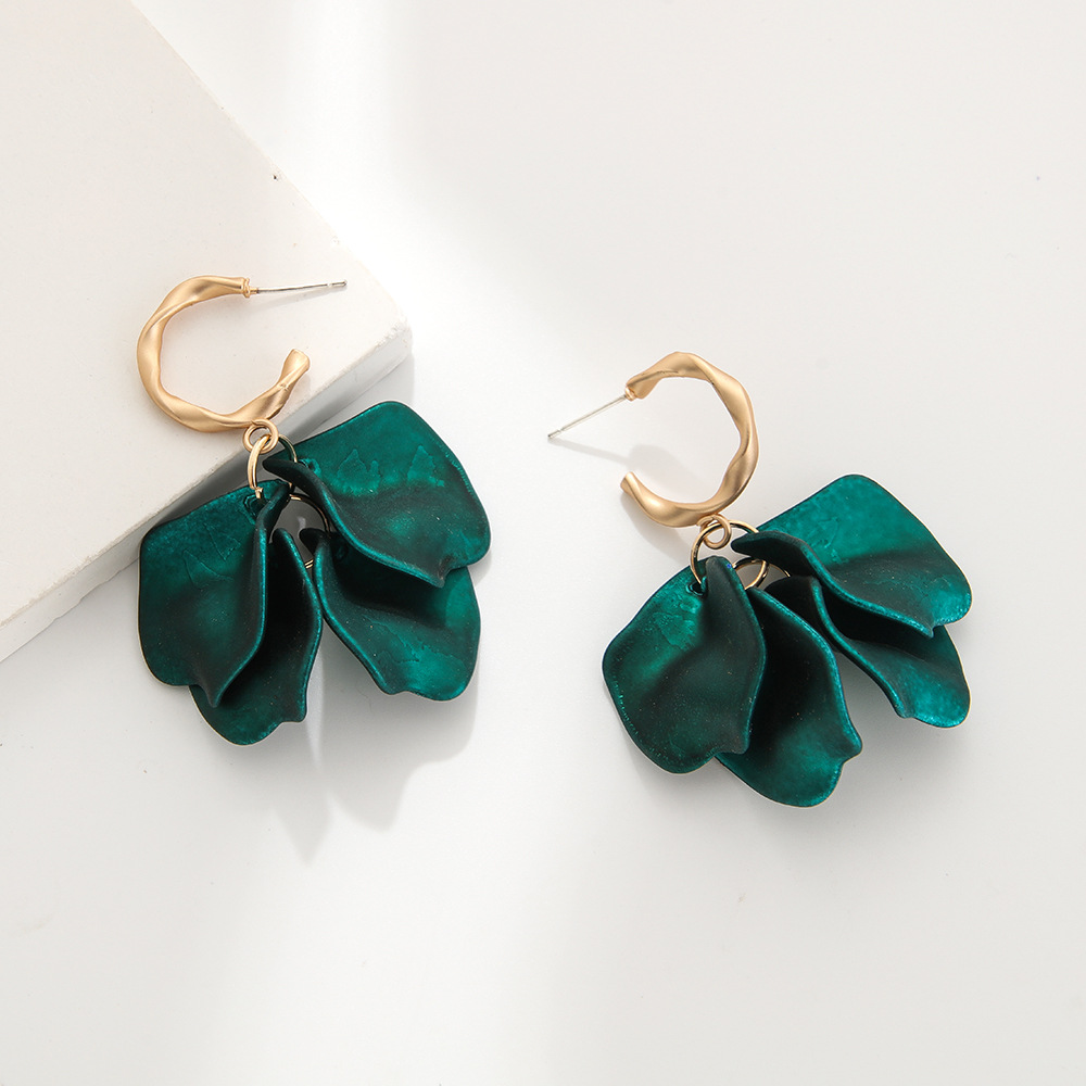 Pearlescent green