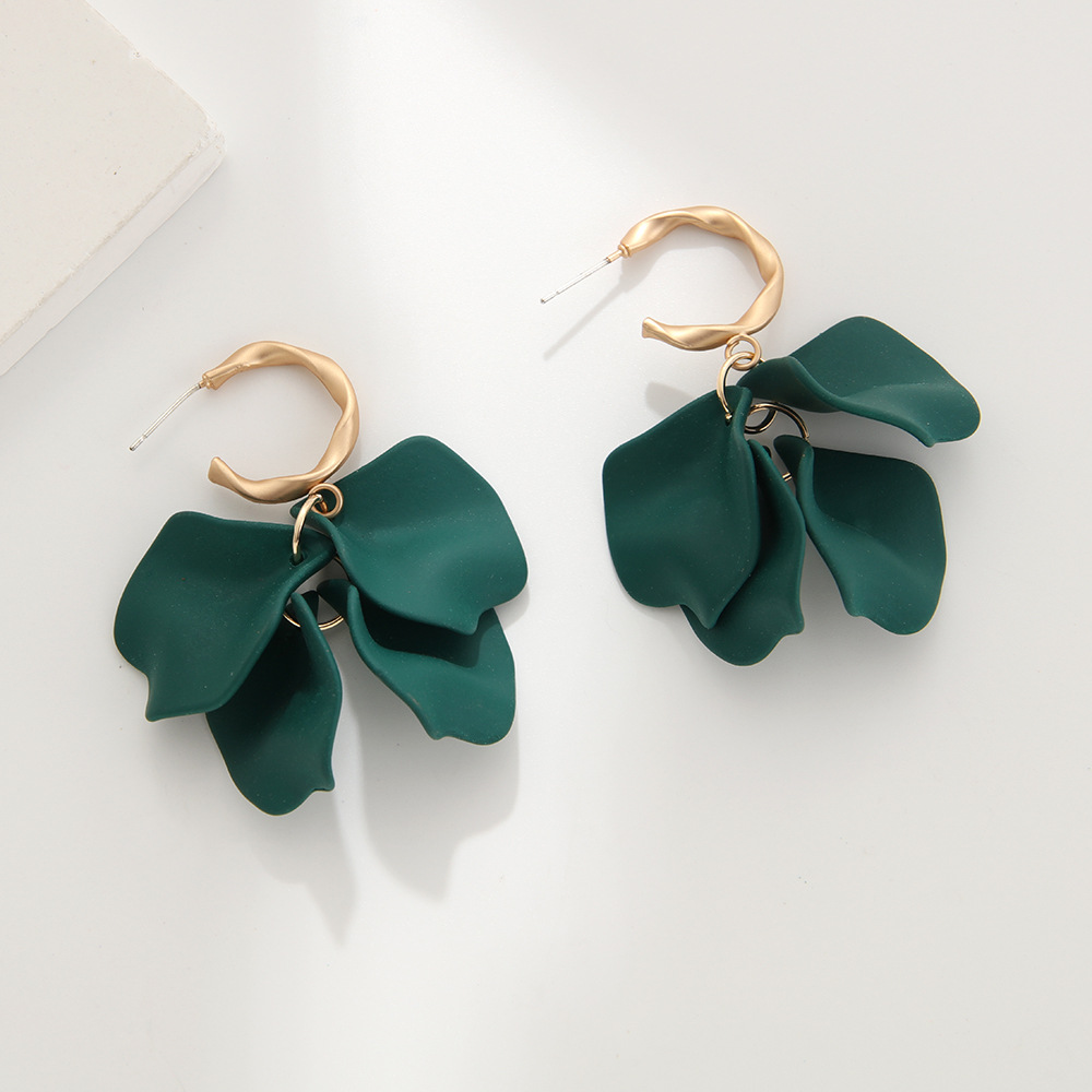Dark green