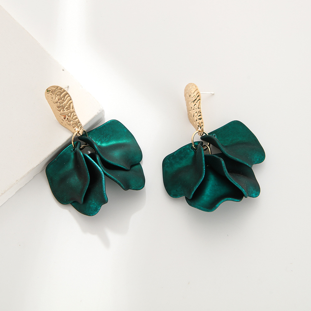 Pearlescent green