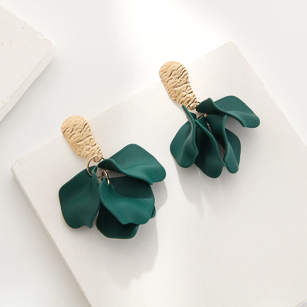 Dark green