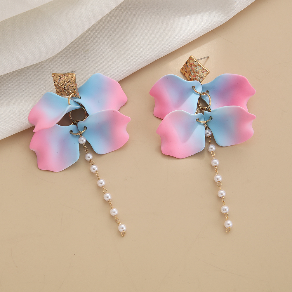 Rose blue