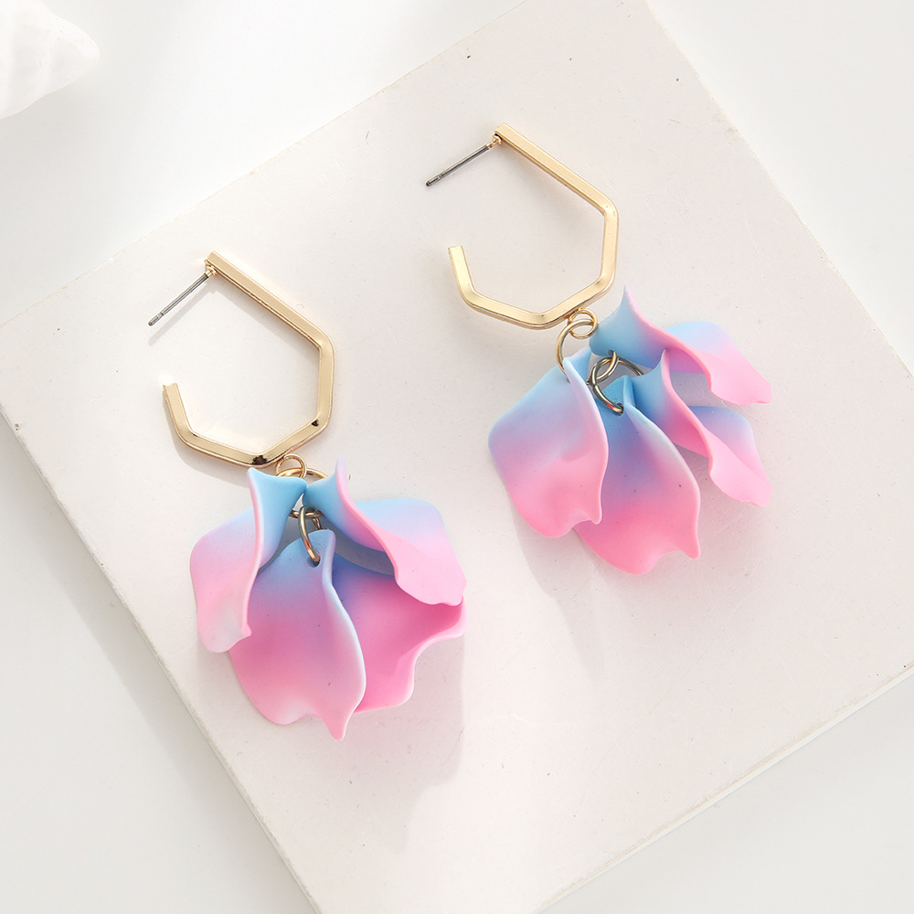 Rose blue