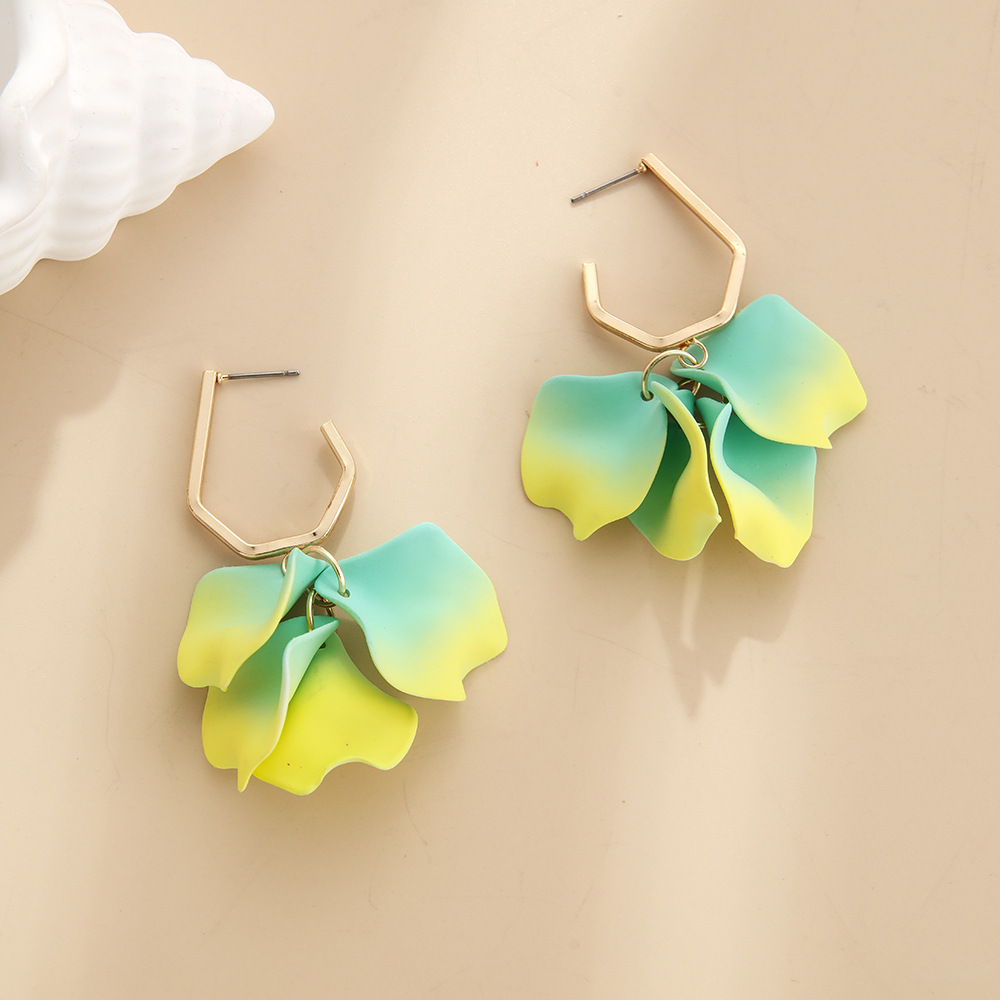 Yellow green
