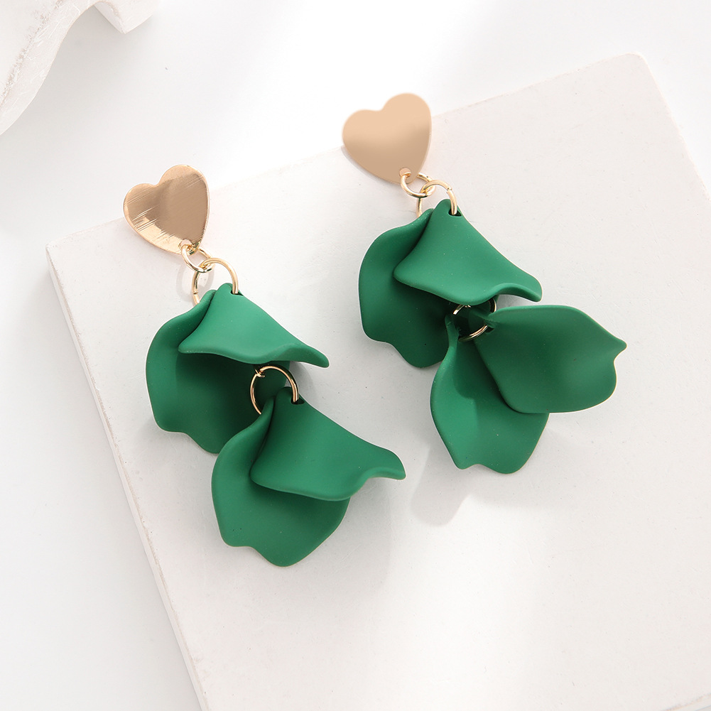 Dark green