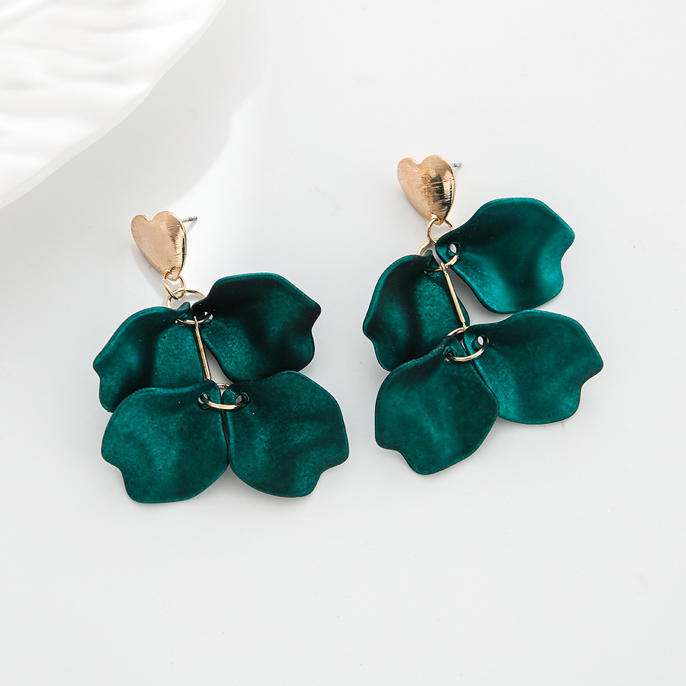 Pearlescent green