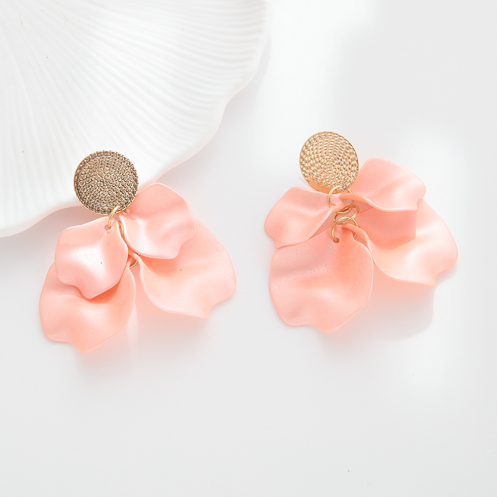 Pearlescent pink