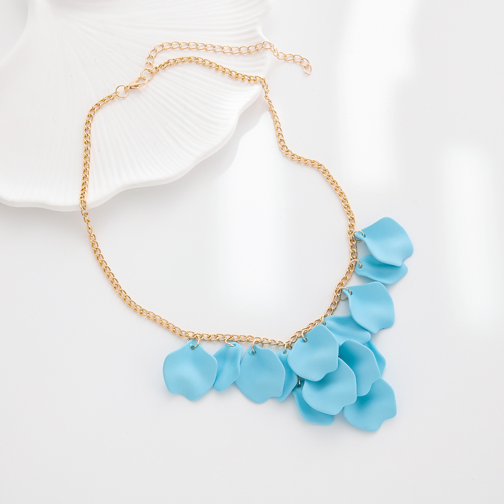 Sky blue