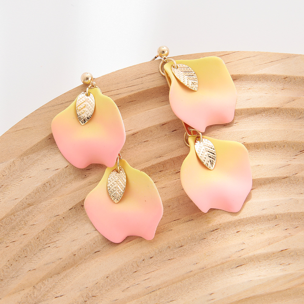 Pink yellow