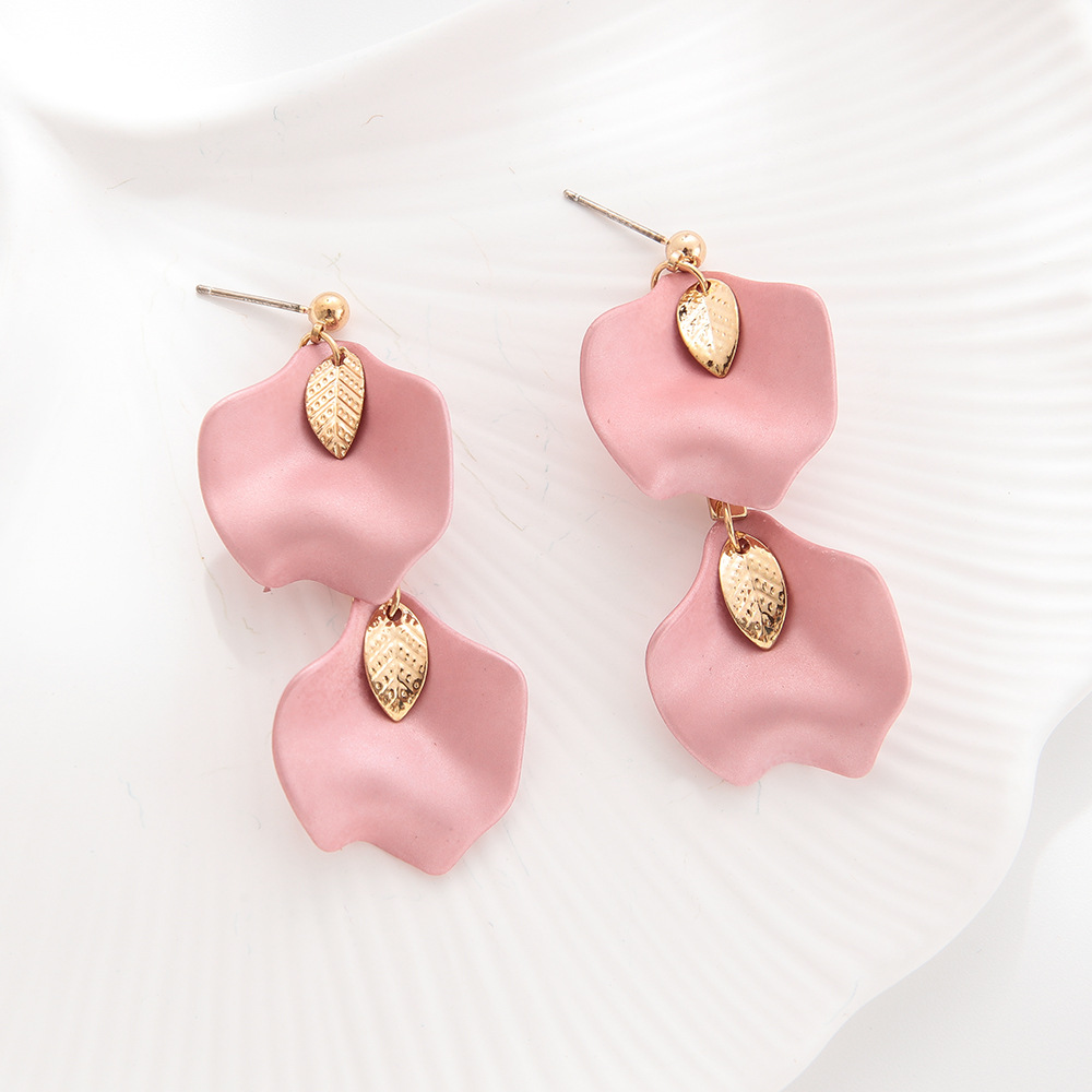 Pearlescent pink 2