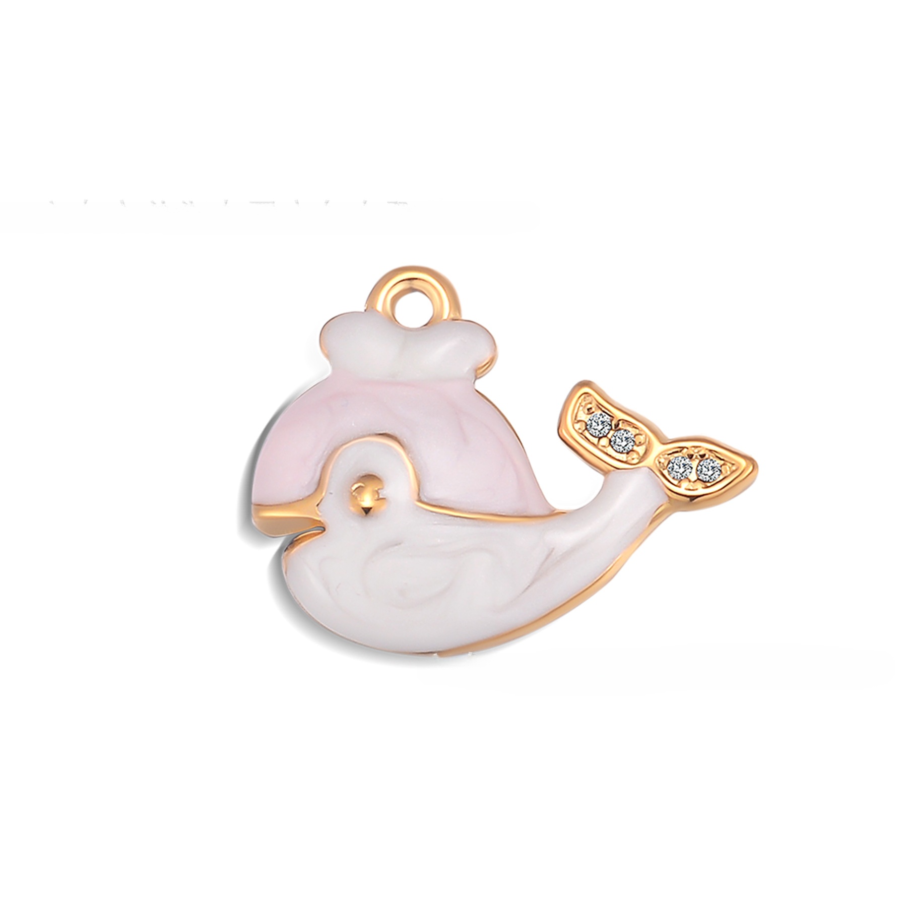 Dolphin gold powder