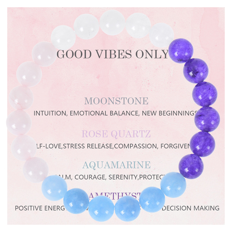 GOOD VIBES ONLY