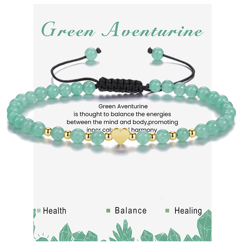 Green aventurine