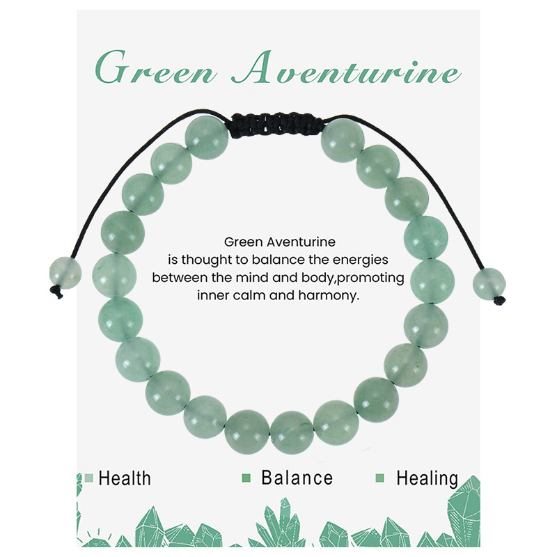 Green East Mausoleum Bracelet
