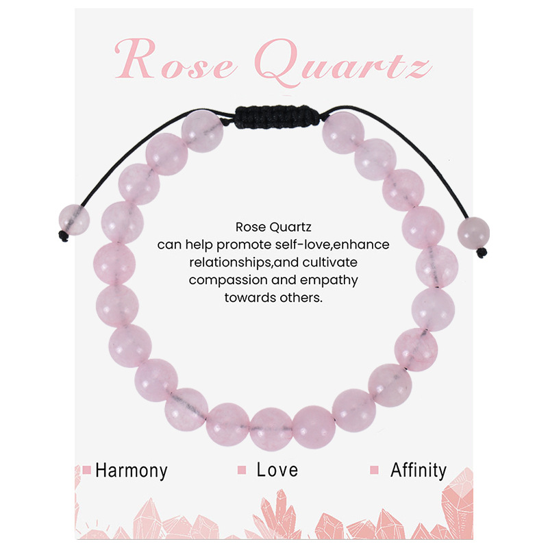 Pink Crystal Bracelet