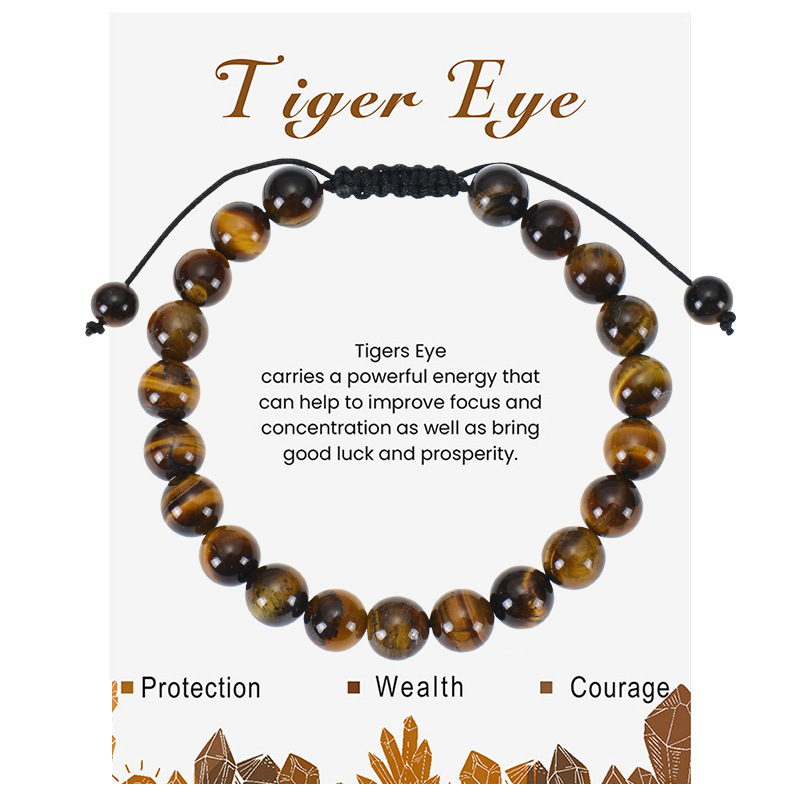 Tiger Eye Bracelet