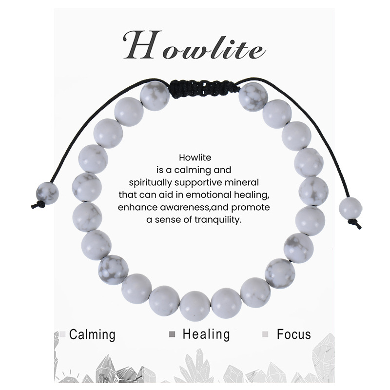 White Turquoise Bracelet