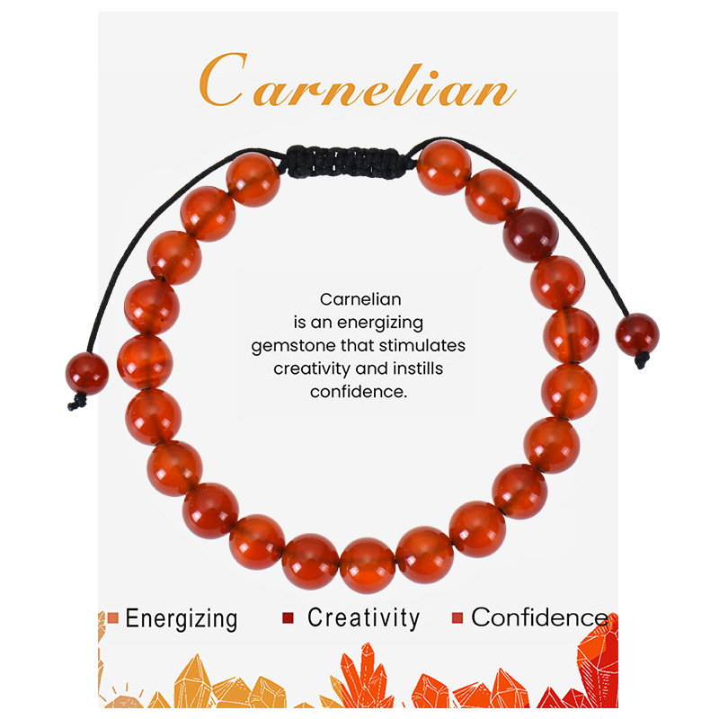 red agate