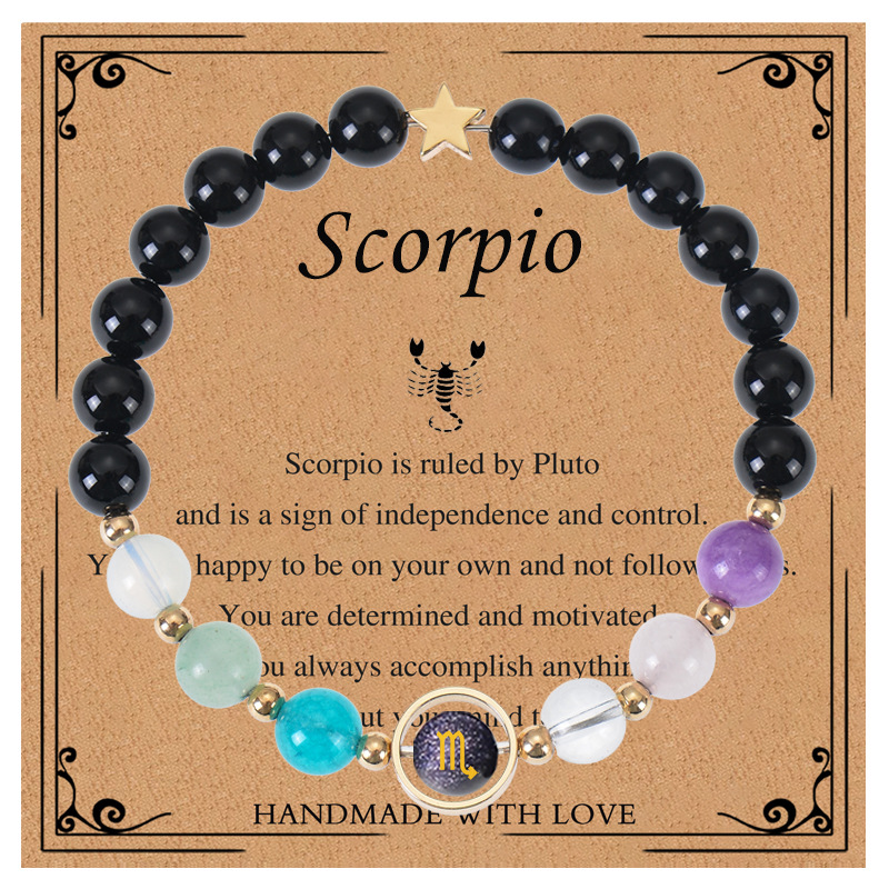 Scorpio-Scorpio