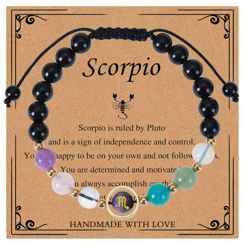 Scorpio-Scorpio-Weaving