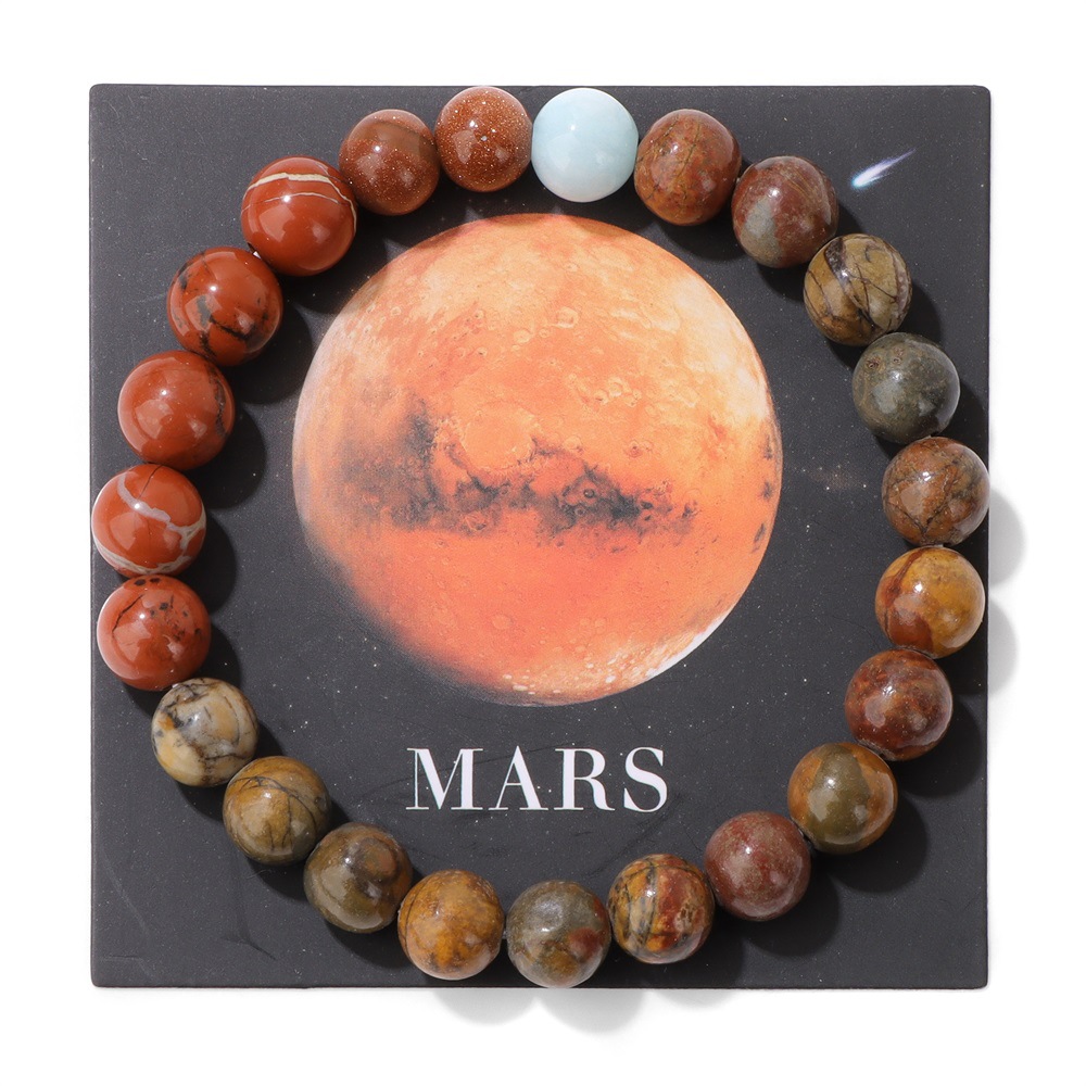 Mars   card