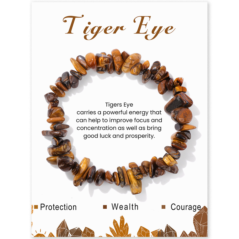 Yellow Tiger Eye