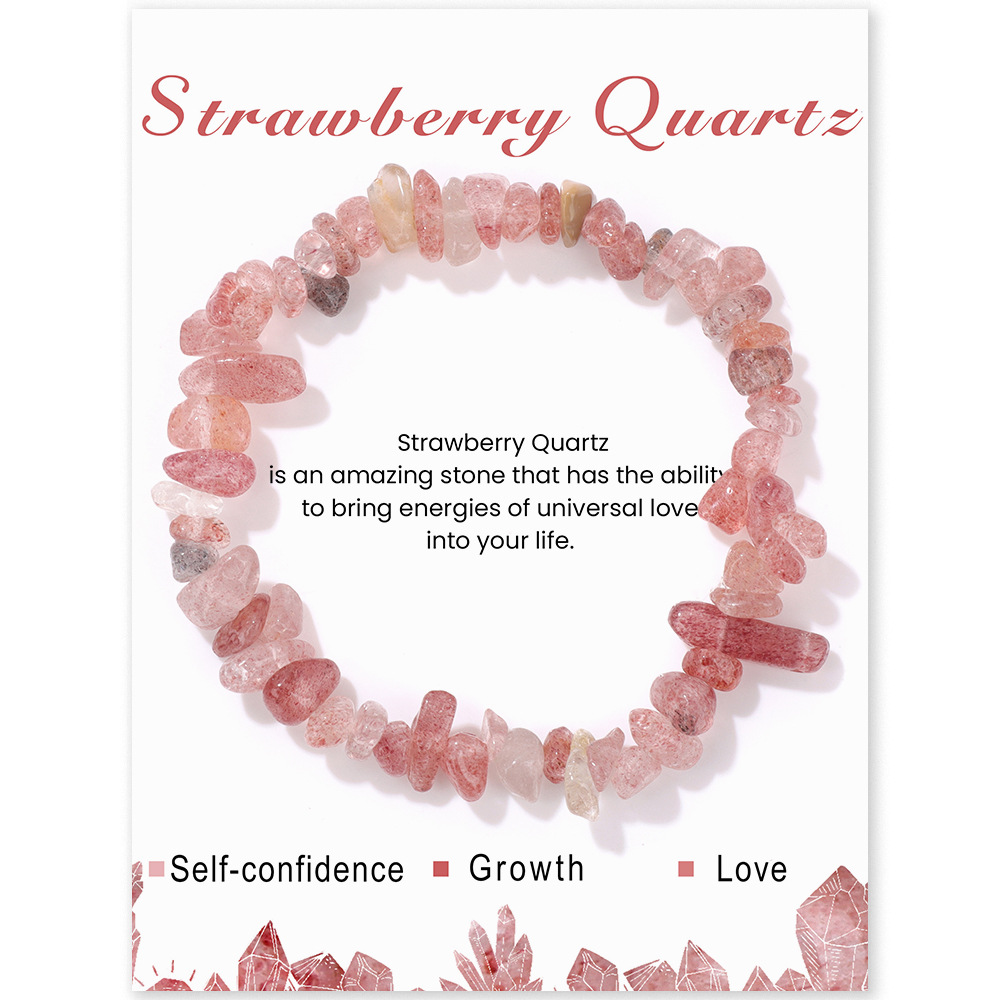Strawberry Quartz