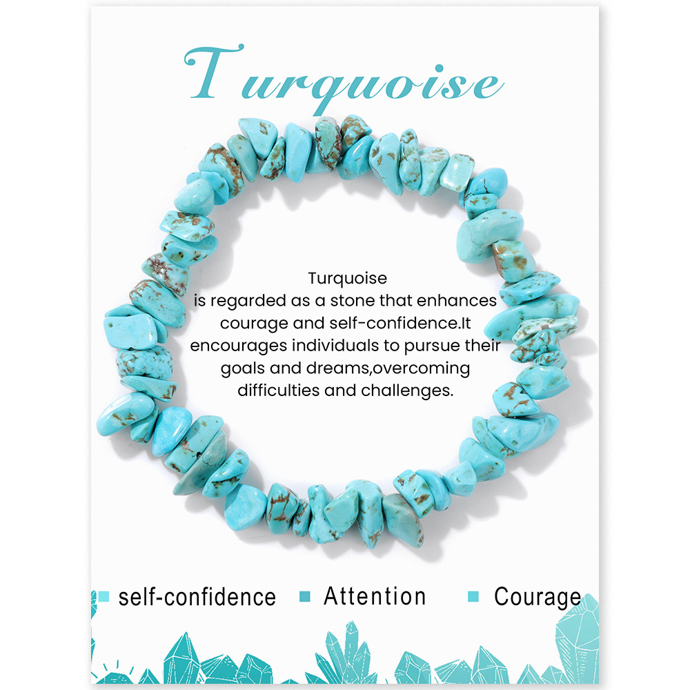 blue turquoise
