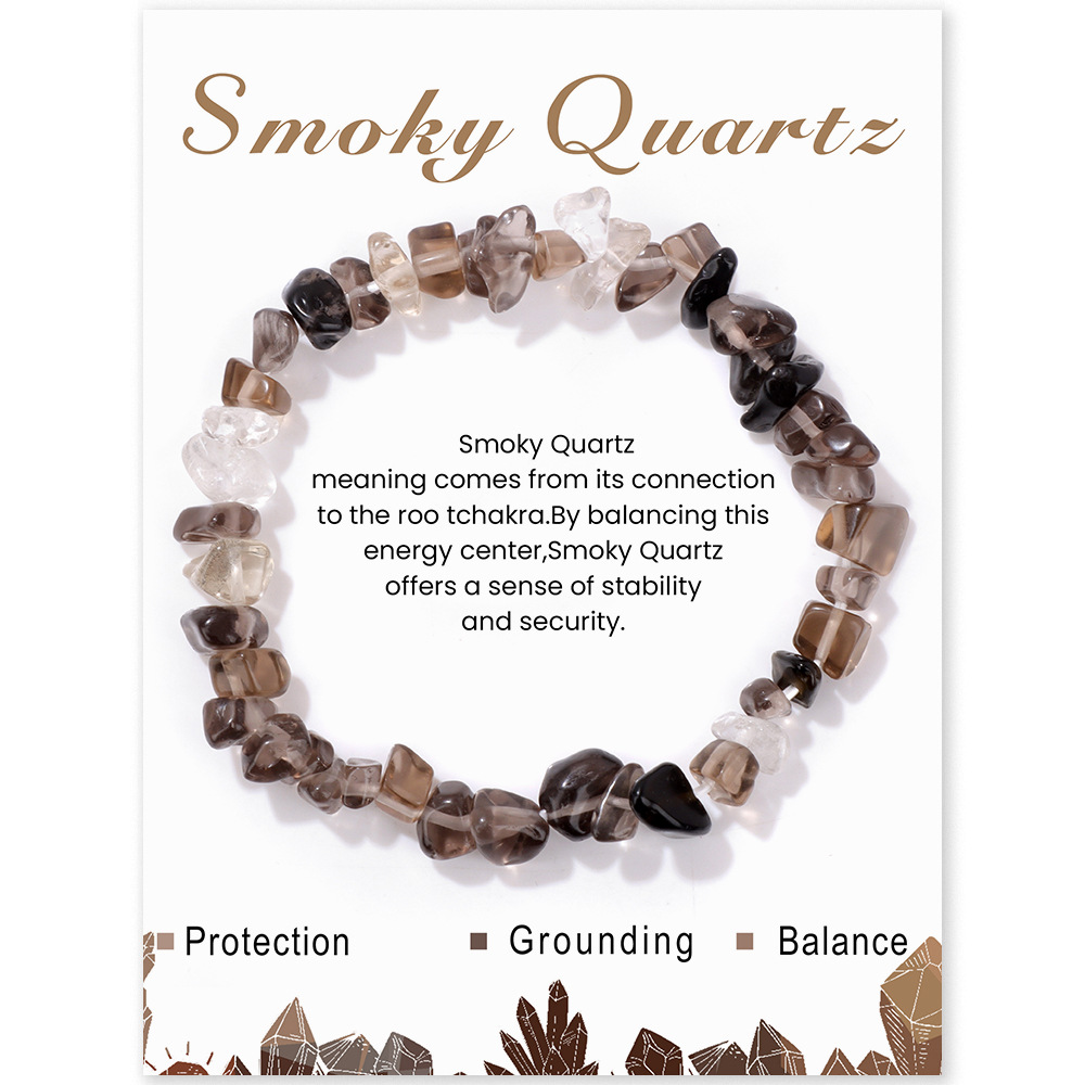 Smoky Quartz