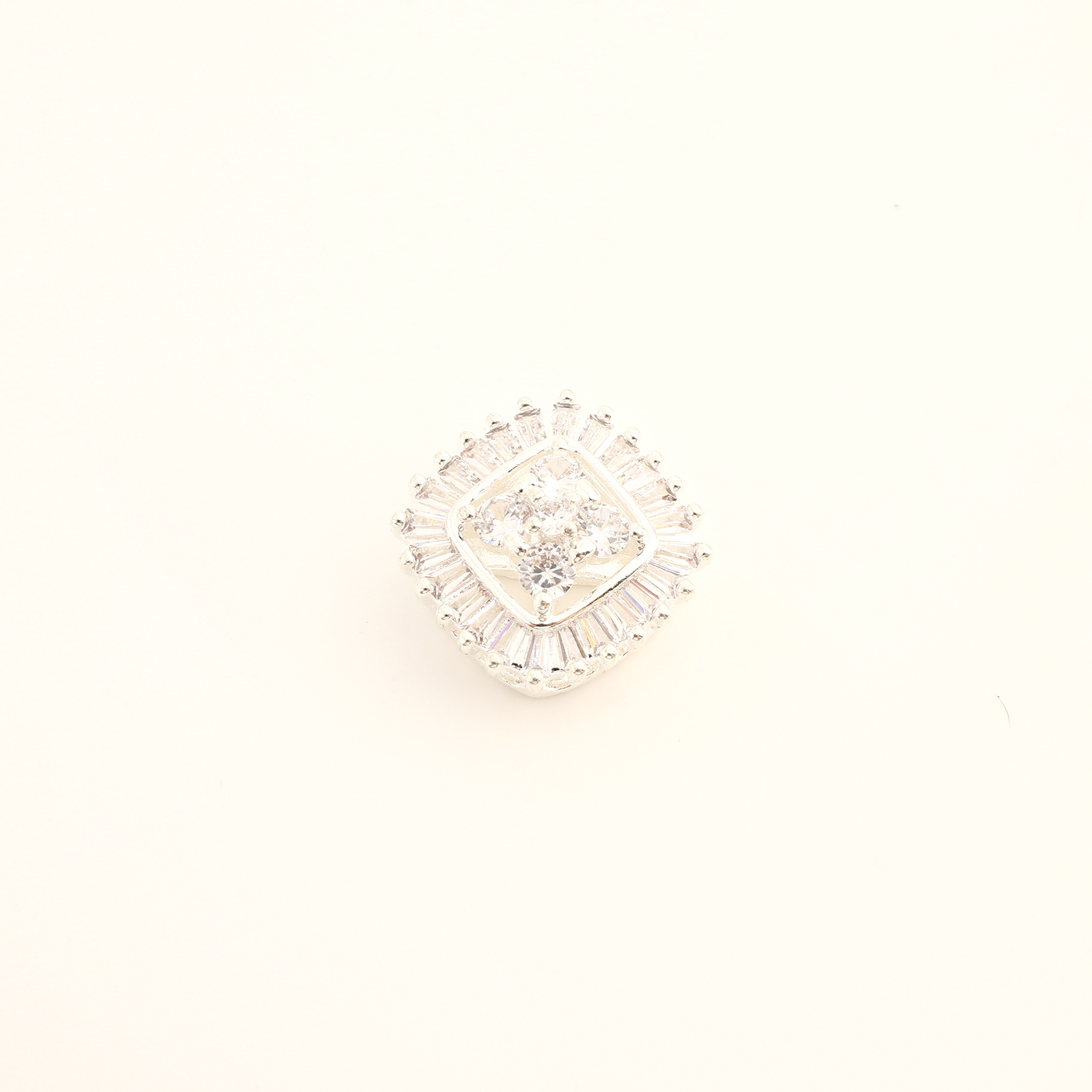 Silver-white