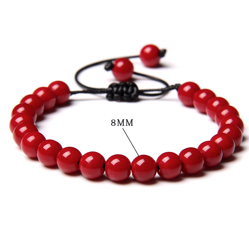 Red Porcelain