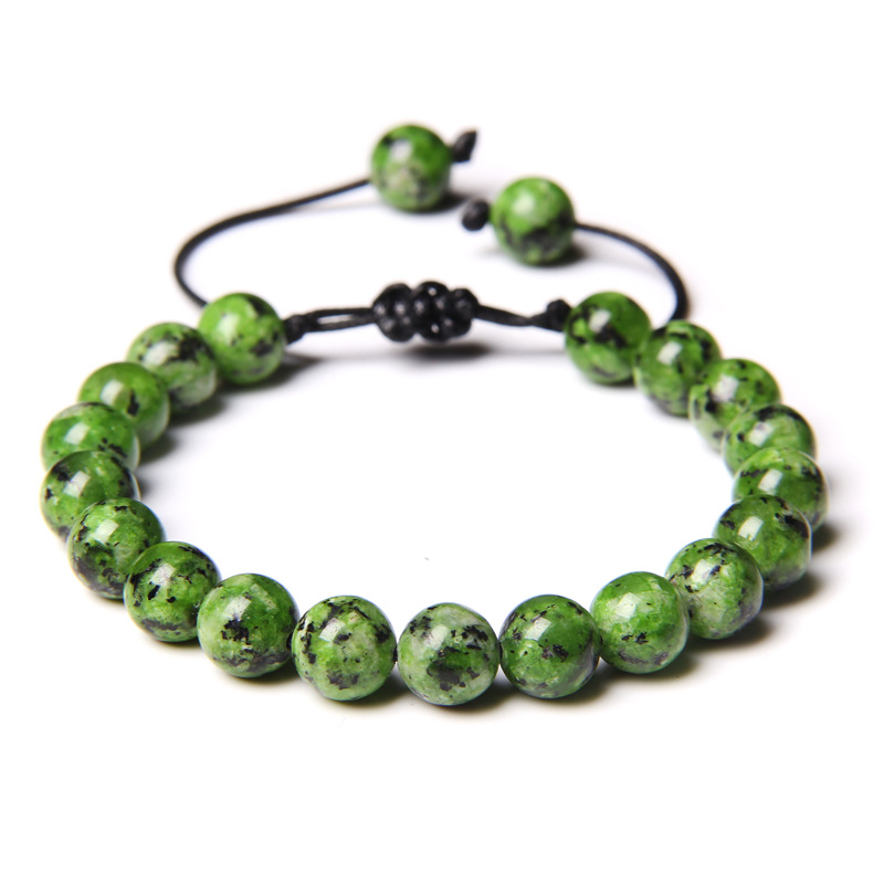 Green hemp Stone