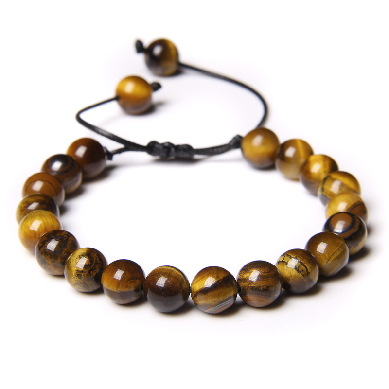 Yellow Tiger Eye