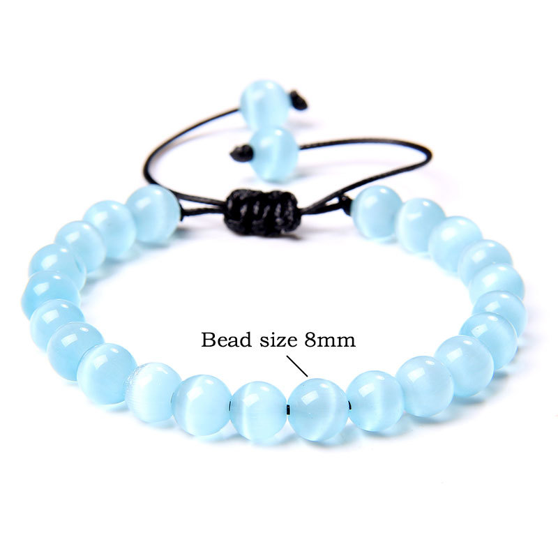 Blue Cat Eye