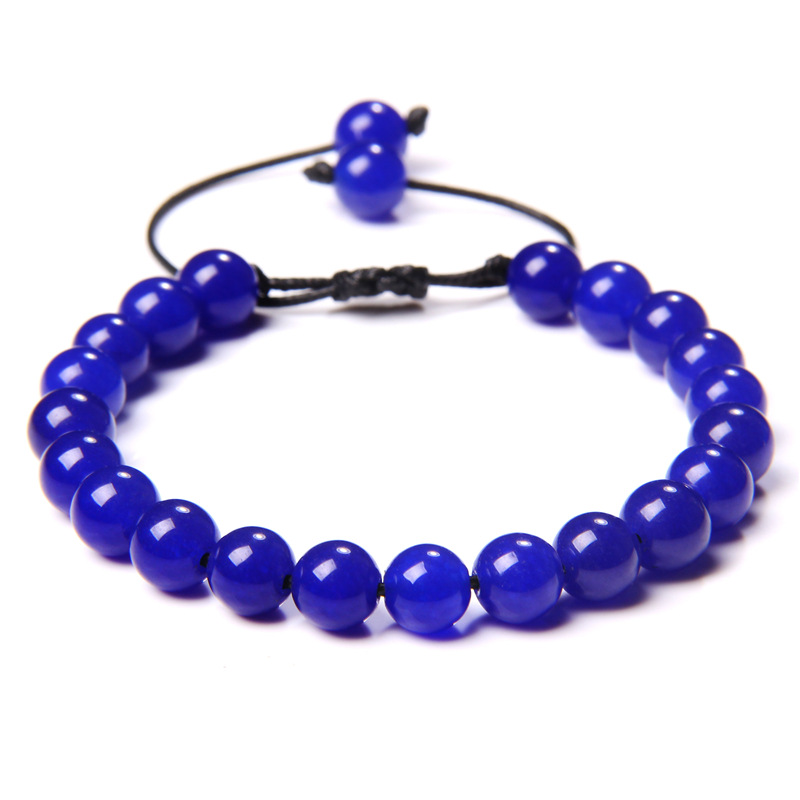 Blue Agate