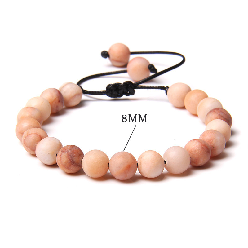 Frosted powder Aventurine