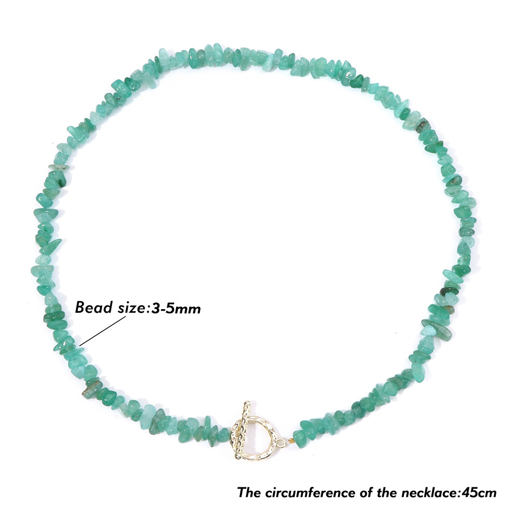 Green aventurine