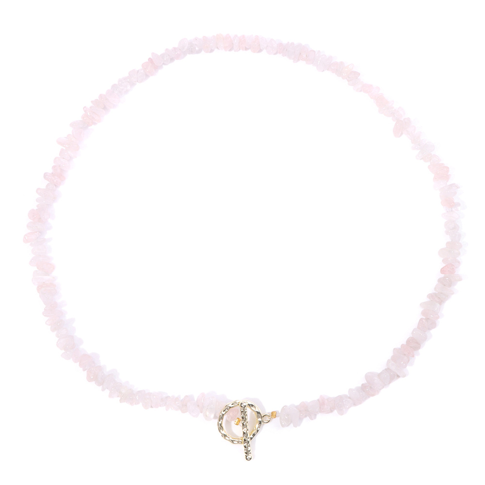 Rose quartz