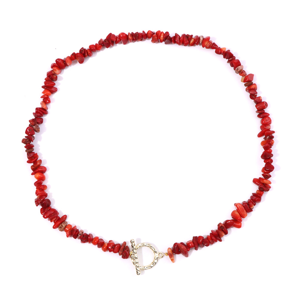 Red coral