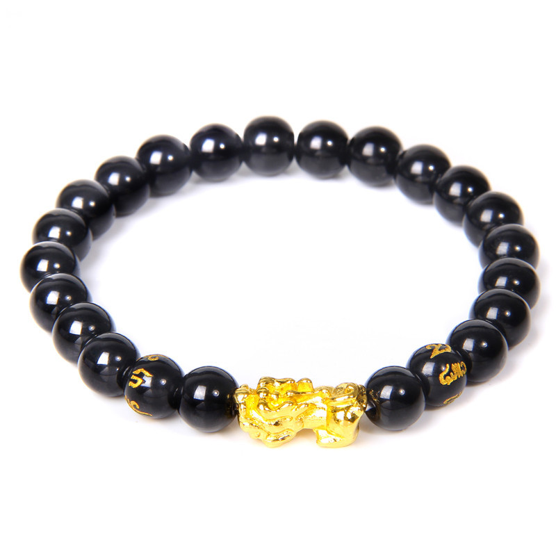 Glossy onyx