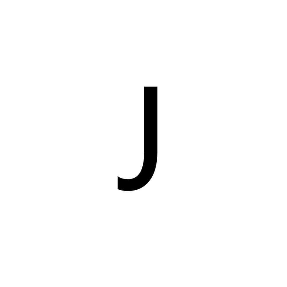J