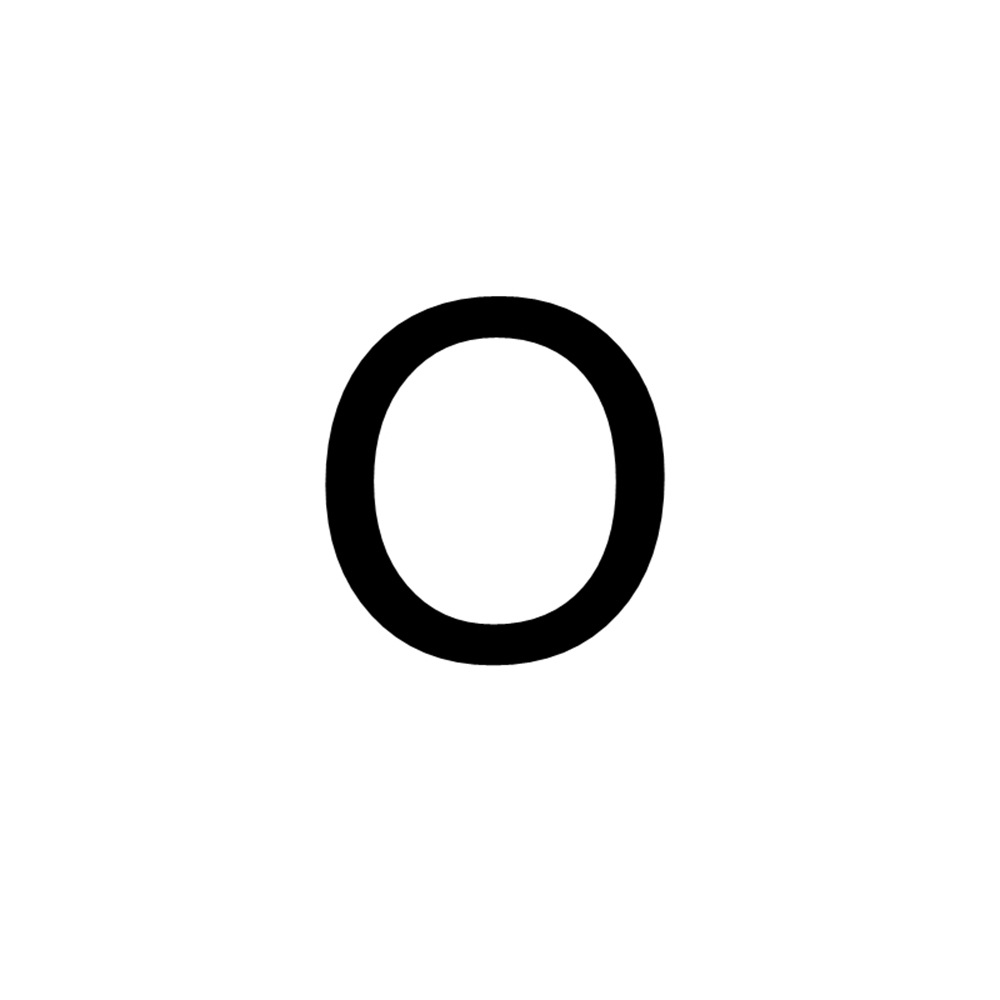O
