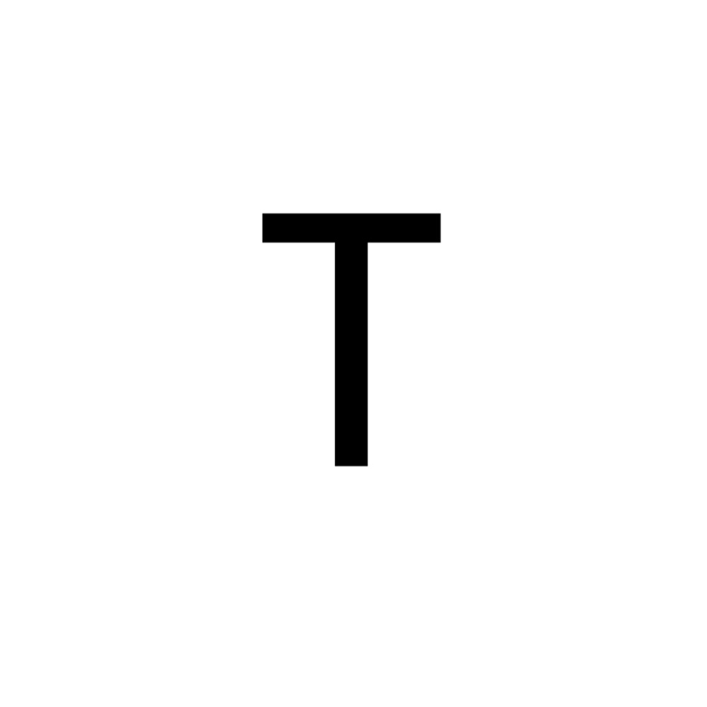 T