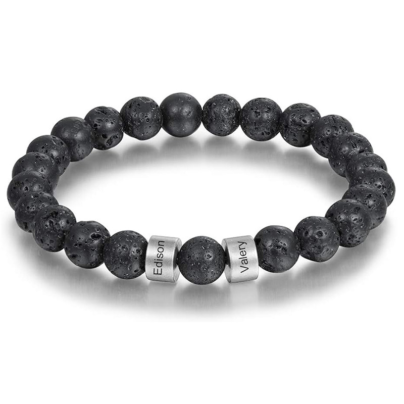 Volcanic stone