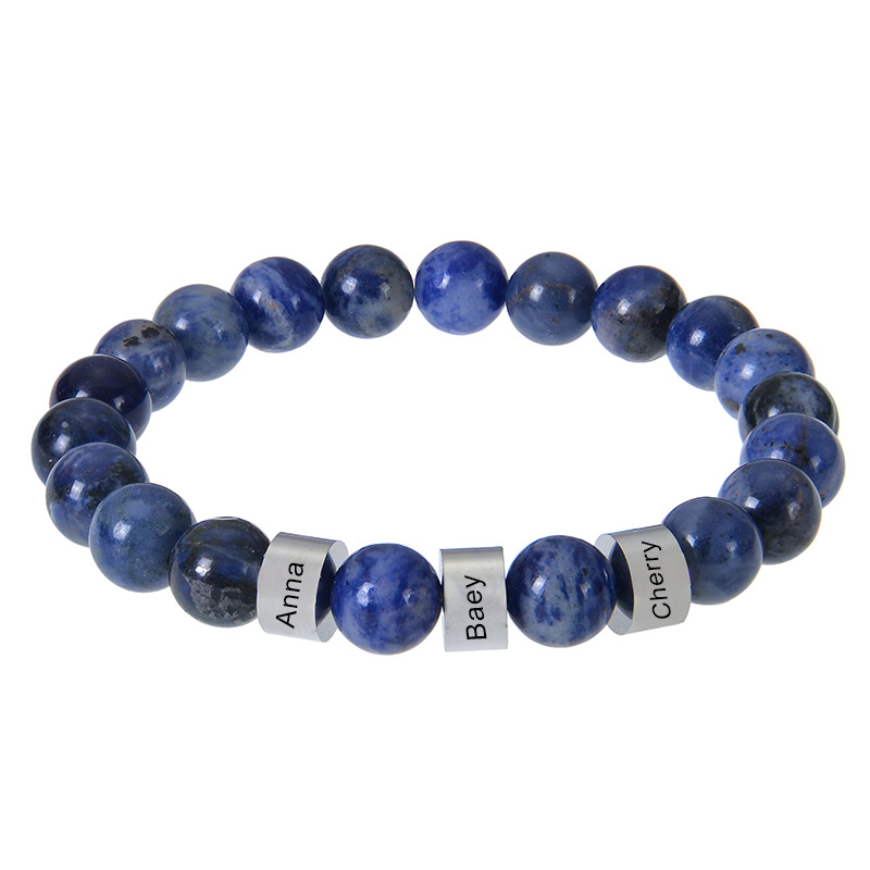 Blue stone
