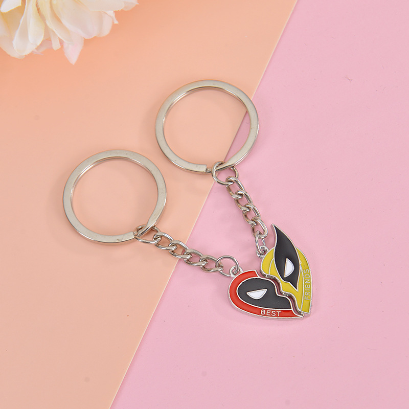 Keychain suit
