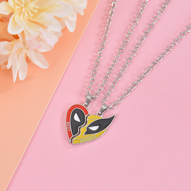 Chain Terms Pendant suit